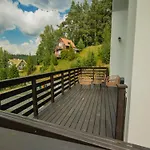 A Comfortable House In Kashubia For 5 People Casa vacanze Golubie