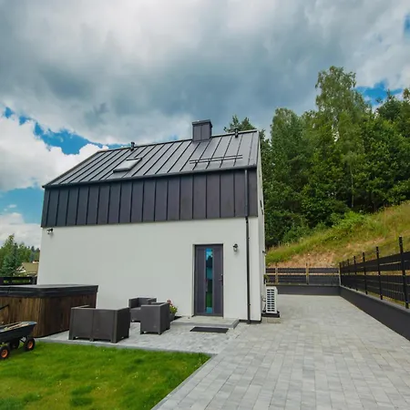 Casa de Férias A Comfortable House In Kashubia For 5 People Golubie