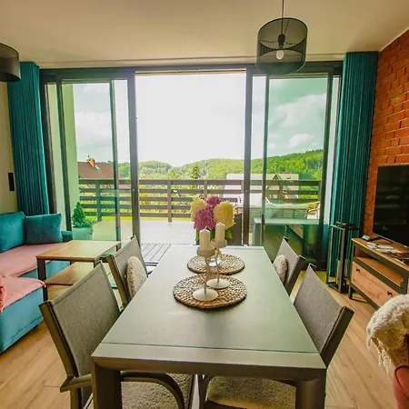 A Comfortable House In Kashubia For 5 People Hébergement de vacances Golubie