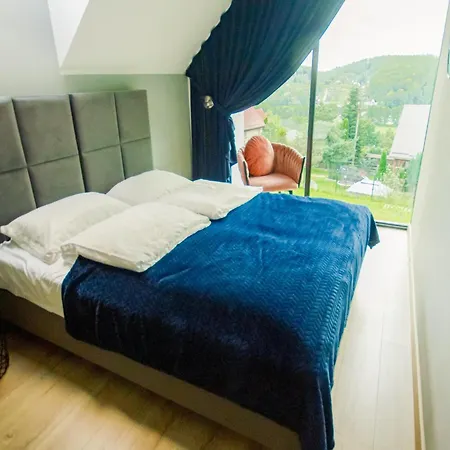 A Comfortable House In Kashubia For 5 People