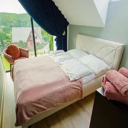 Semesterbostad A Comfortable House In Kashubia For 5 People