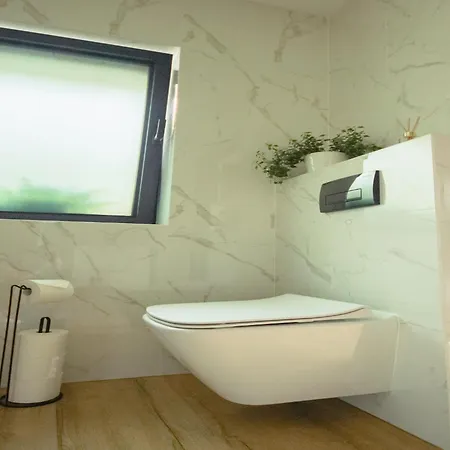 Semesterbostad A Comfortable House In Kashubia For 5 People Golubie