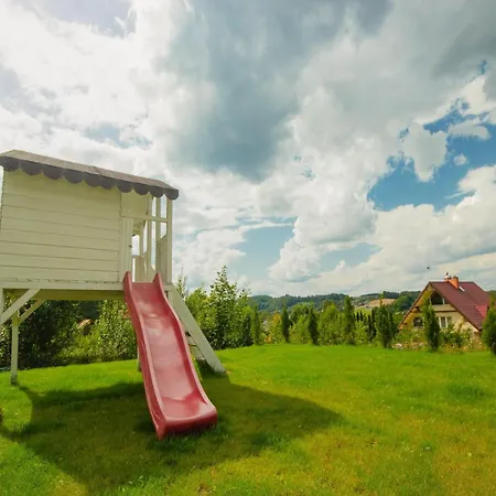 Semesterbostad A Comfortable House In Kashubia For 5 People Golubie