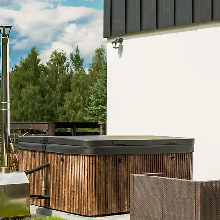A Comfortable House In Kashubia For 5 People Hébergement de vacances *