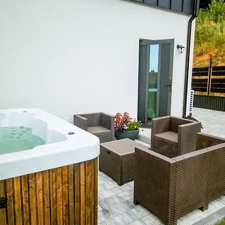 A Comfortable House In Kashubia For 5 People Golubie