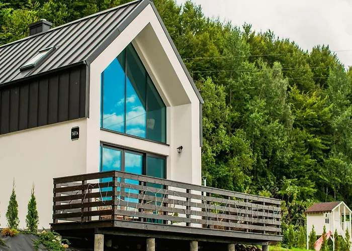 Semesterbostad A Comfortable House In Kashubia For 5 People *