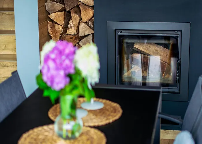 Semesterbostad A Comfortable House In Kashubia For 5 People