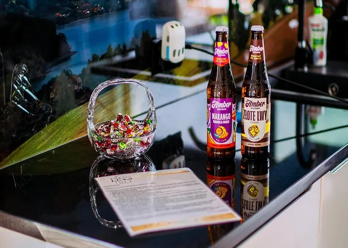 A Comfortable House In Kashubia For 5 People Casa de Férias Golubie