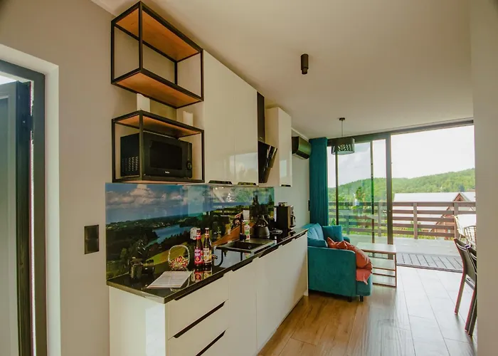 Semesterbostad A Comfortable House In Kashubia For 5 People *