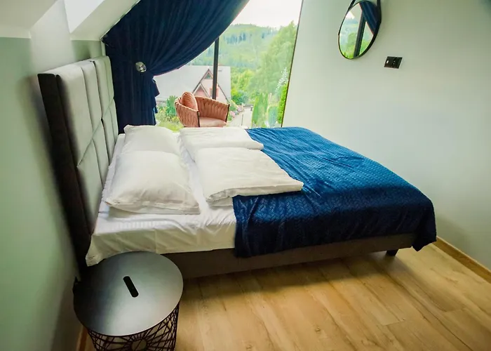 A Comfortable House In Kashubia For 5 People Casa de Férias