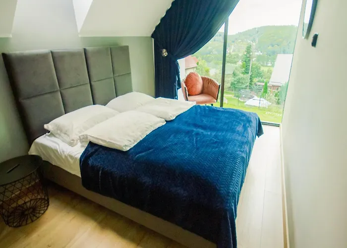 A Comfortable House In Kashubia For 5 People