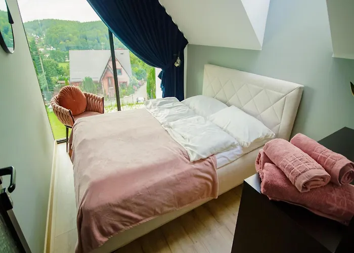 Semesterbostad A Comfortable House In Kashubia For 5 People