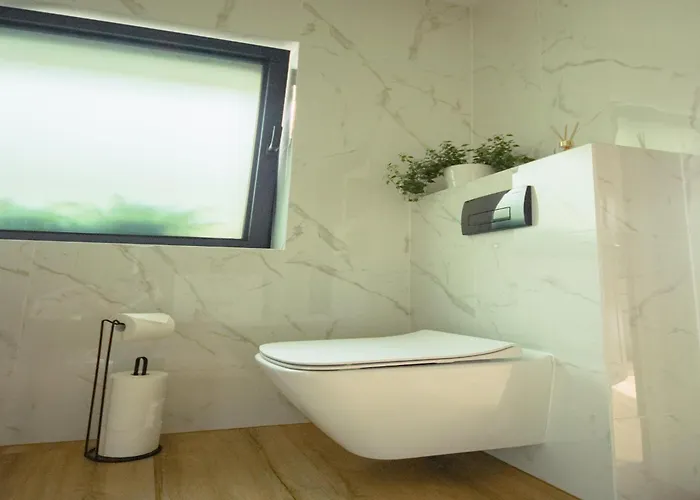 Semesterbostad A Comfortable House In Kashubia For 5 People Golubie