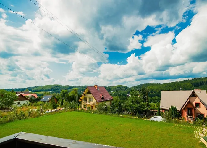 A Comfortable House In Kashubia For 5 People Casa de Férias