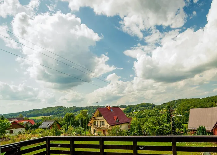 A Comfortable House In Kashubia For 5 People Golubie