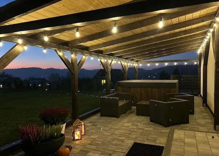 Semesterbostad A Comfortable House In Kashubia For 5 People